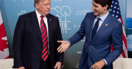 Trump yanks support for G7 statement, tweets Trudeau is dishonest