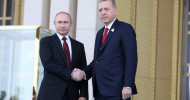 Erdoğan says offered Putin to jointly produce S-500
