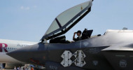 No F-35s for Turkey: US Senate blocks sale of fighter jets to Ankara