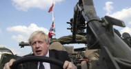 UK Foreign Secretary Boris Johnson isn’t resigning after branding PM’s Brexit plan a ‘turd’