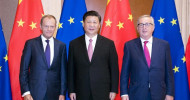 Chinese president eyes closer China-EU partnership