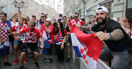 Croatia and France seek World Cup glory