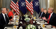NATO summit: Trump says Germany is ‘captive’ to Russia In heated exchange with NATO chief ahead of summit, Trump is fiercely critical of Germany for importing gas from Russia.