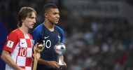 Croatia’s Modric wins Golden Ball as World Cup top player, Mbappe young player award
