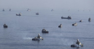 Iran threatens to block Strait of Hormuz in response to US attempts to stop its oil exports