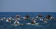 Israel seizes boat from Gaza seeking to break blockade