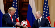 ‘Putin gave Trump bugged football …possibly’: Mainstream media scoops again By Simon Rite