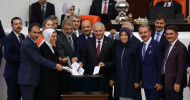 Former PM Binali Yıldırım becomes first parliament speaker of new system