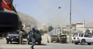 Afghanistan: Rockets hit near Kabul presidential palace Multiple rockets hit in capital’s diplomatic area, police say, as security forces and fighters clash in old quarter.