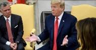 Trump said to tell Jordan king: Israel will have a PM named Muhammad if no deal Israel’s Channel 10 claims the US president made the remark half-jokingly after Abdullah warned that many young Palestinians now want ‘one state with equal rights’