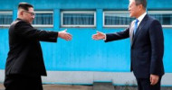 Two Koreas to discuss 3rd Moon-Kim summit on Monday