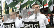 Sweden grapples with neo-Nazis in election campaign