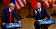 Putin: US establishment behind ‘senseless’ Russian sanctions, meeting with Trump ‘useful’