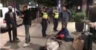 China accuses Sweden of protocol breach as row over police treatment of tourists ramps up Request for investigation into incident still unanswered, foreign ministry says, as man at centre of row admits he ‘crumbled and lost my mind’