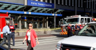 4 killed, including gunman, in bank shooting in Cincinnati, Ohio