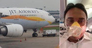 Jet Airways Crew Forgets To Maintain Cabin Pressure, Passengers Suffer Nose & Ear Bleeding Mid-Air
