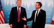 ‘Love story over’: Macron says EU can’t rely on US for security – is it time to start wooing Russia?