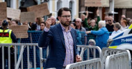 Swedes will head to the polls on Sunday in elections which are expected to see the far-right Sweden Democrats make historic gains.