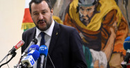 Defiant Salvini: ‘I don’t care’ if EU rejects budget