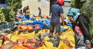 Indonesia: Tsunami death toll tops 800 amid search for survivors The death toll from quake-tsunami disaster rises to 832 as search for survivors continues, government agency says.