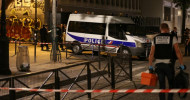 Paris knife attack injures seven