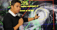 Fierce winds, heavy rains batter Cagayan