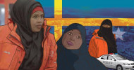 The Mothers of Rinkeby: Last Night in Sweden A group of Somali super mums patrols the streets of Stockholm’s infamous Rinkeby neighbourhood to prevent crime.