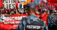 Thousands across Russia rally against raising pension age