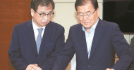 ‘Complete denuclearization is key agenda’  By Kim Yoo-chul