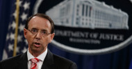 DOJ’s Rosenstein, allies deny he considered secretly recording Trump A Justice Department official said the news would have no bearing on Rosenstein’s supervision of Mueller’s probe.