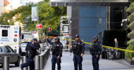 Crude pipe bombs sent to Obama, Clintons, CNN; no injuries