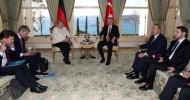 Erdoğan meets Merkel, Putin ahead of Istanbul summit on Syria