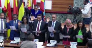 Ethiopia:House approves new cabinet 50 percent of cabinet members are women