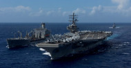 Helicopter of most disastrous Seventh Fleet crashes aboard USS ‘Ronald Reagan’ in Philippine Sea
