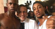 What’s the story? Macron’s photo with a former convict giving middle finger