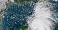 Trump warns Hurricane Michael is ‘more intense’ than Florence as storm barrels towards US
