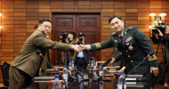 Koreas agree to demolish 22 guard posts