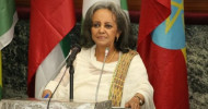 Ethiopia elects 1st female president