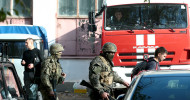 Crimea college gunman was interested in making explosives, says anti-terror agency
