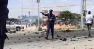 At least 16 killed in Somalia bombings