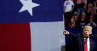 In Texas, Trump speech takes far-right turn: ‘I’m a nationalist.’ With the midterm elections just two weeks away, the US president and some within his party have escalated the attacks.