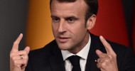 France’s Macron warns Europe of a return to 1930s