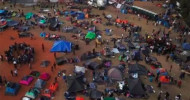 Migrants overwhelm Tijuana; mayor declares humanitarian crisis