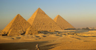 ‘Breakthrough’ discovery inside Giza Pyramid baffles scientists