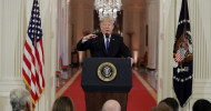 Trump to journalist: I’m not a racist. Your question is racist By Matthew Choi