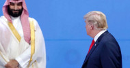 Trump briefly speaks with Saudi crown prince at G-20 summit
