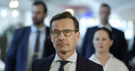 Swedish Parliament Votes Against Opposition Leader Kristersson as Prime Minister