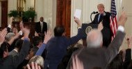 It’s a trap: Reporters struggle to respond in White House press pass fight Jason schwartz