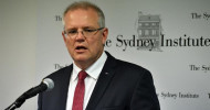 Australia recognises West Jerusalem as Israel capital Prime Minister Scott Morrison says embassy will not move until a peace settlement is achieved.