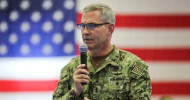 US Fifth Fleet commander found dead in Bahrain residence, suicide suspected